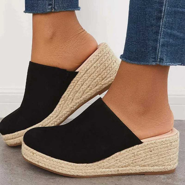 Ingrid – Women Espadrille Mules - Image 3