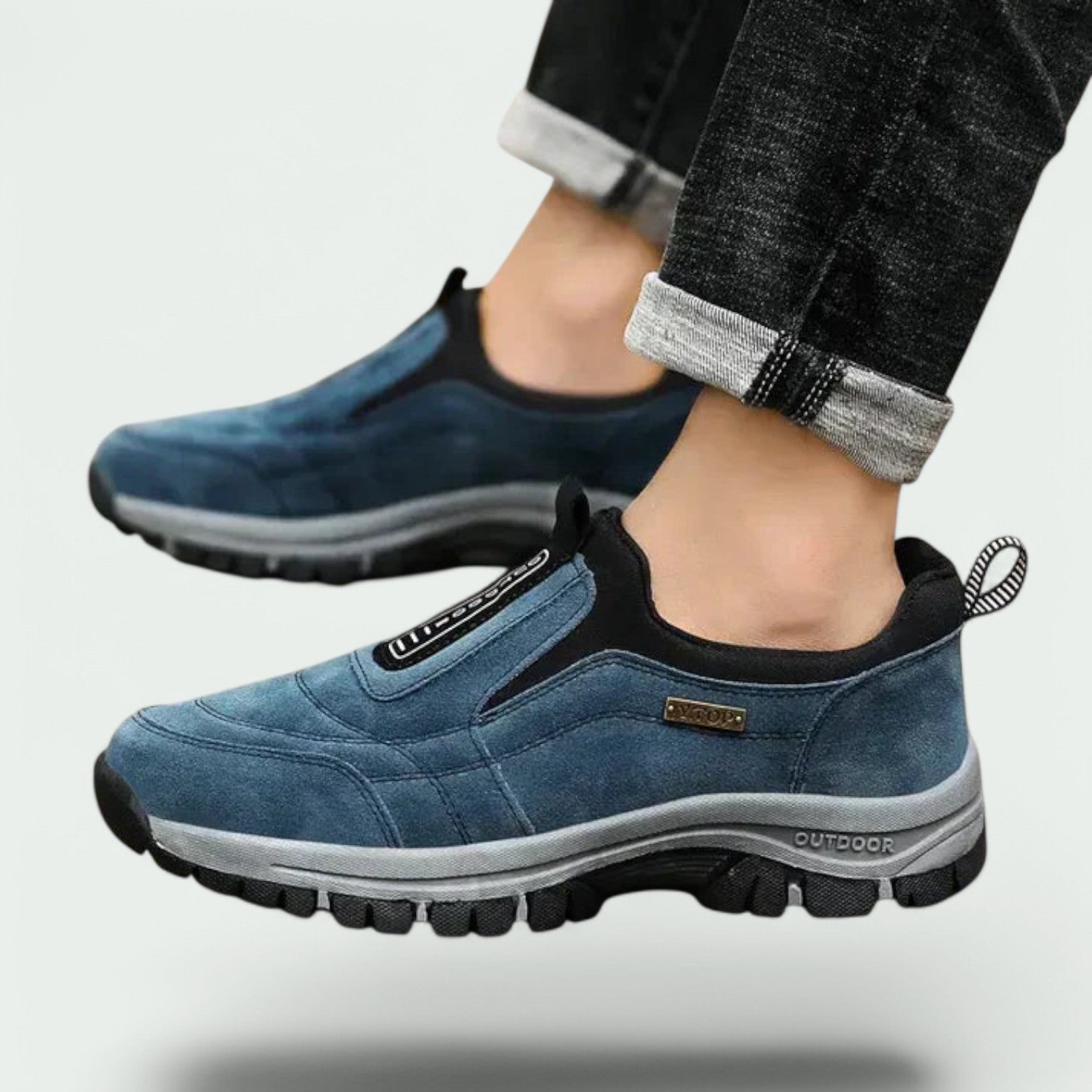 Marius – Outdoor Slip-On Shoes - Image 7