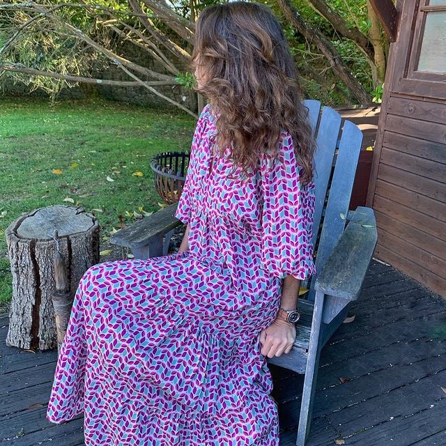 Gianna – Women Maxi Summer Dress - Image 6