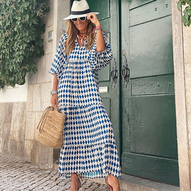 Gianna – Women Maxi Summer Dress - Image 7