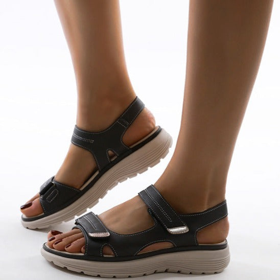 Karina – Adjustable Strap Sandals - Image 6