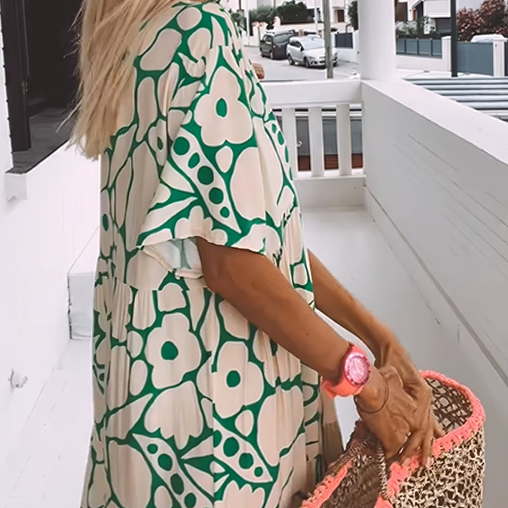 Camila – Women Maxi Dress - Image 3