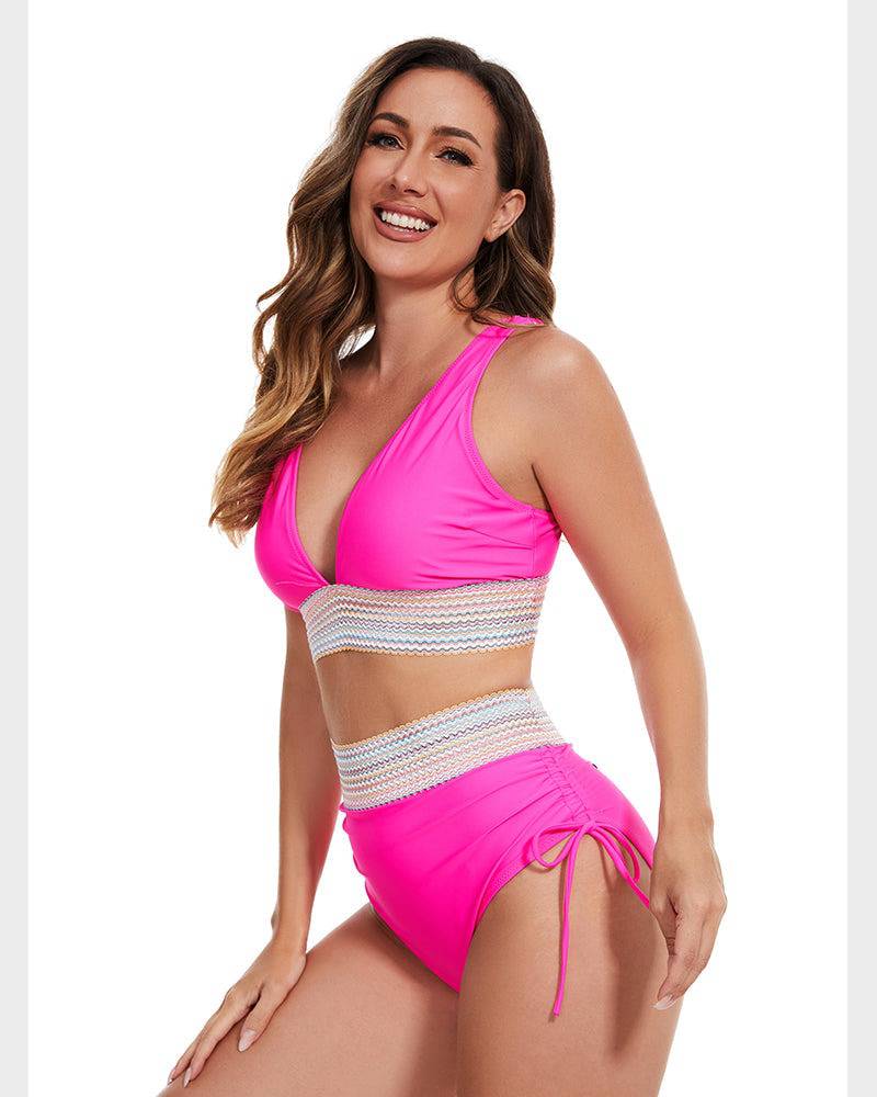 Johanna – High-Waisted Shaping Bikini - Image 31