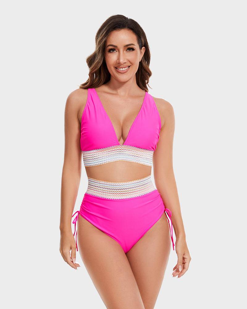 Johanna – High-Waisted Shaping Bikini - Image 32