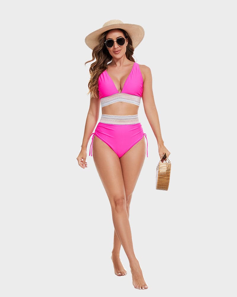 Johanna – High-Waisted Shaping Bikini - Image 30