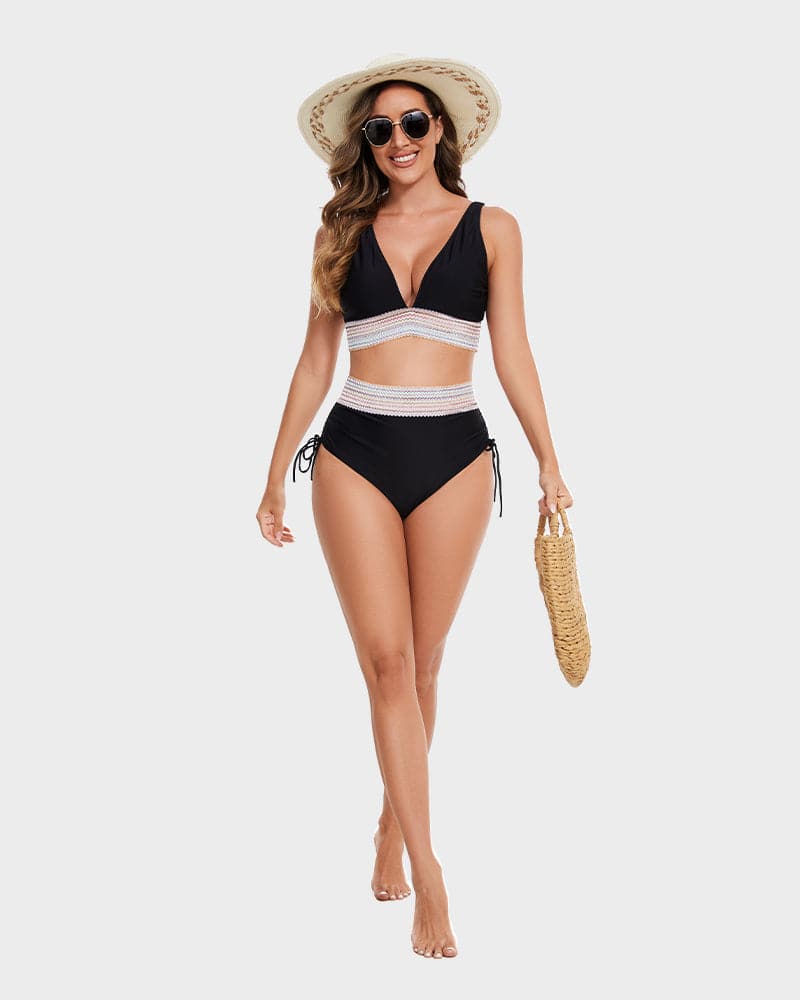 Johanna – High-Waisted Shaping Bikini - Image 35