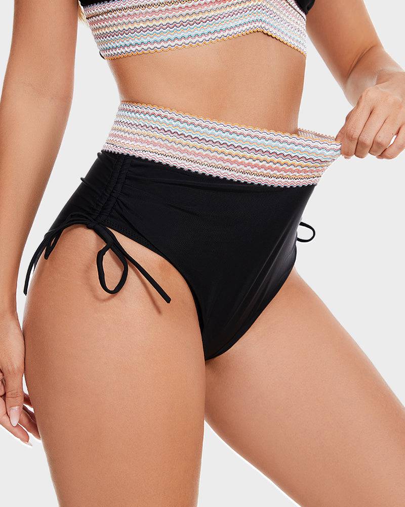 Johanna – High-Waisted Shaping Bikini - Image 34