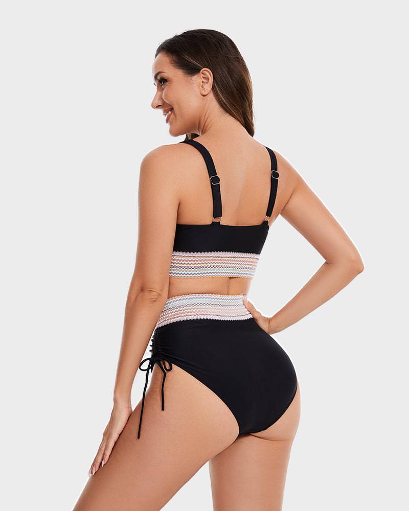 Johanna – High-Waisted Shaping Bikini - Image 36