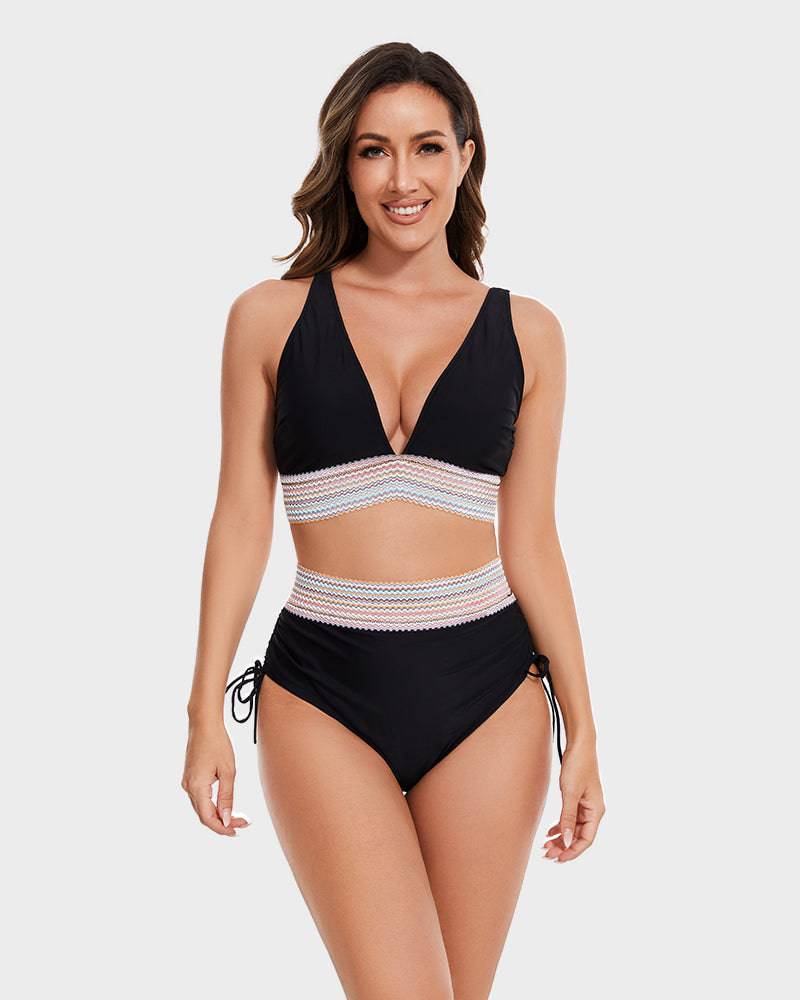 Johanna – High-Waisted Shaping Bikini - Image 38
