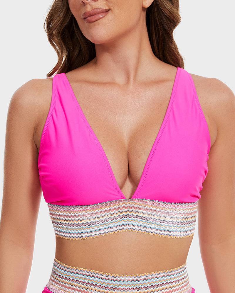 Johanna – High-Waisted Shaping Bikini - Image 28