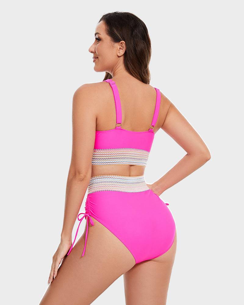 Johanna – High-Waisted Shaping Bikini - Image 29