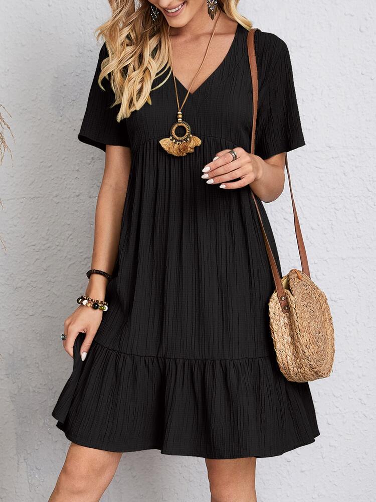 Lily – Women Belly Coverage Summer Dress - Image 4