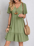 Lily – Women Belly Coverage Summer Dress - Image 5