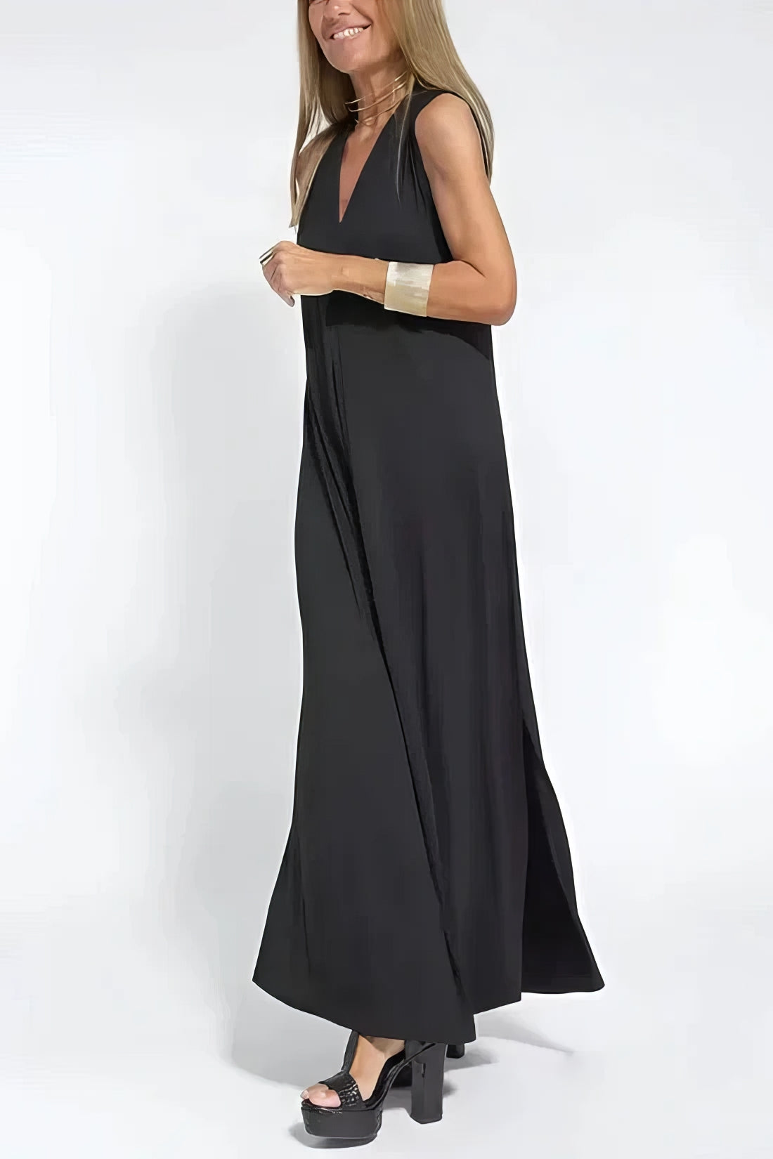 Emilia – Women Elegant Maxi Dress - Image 16